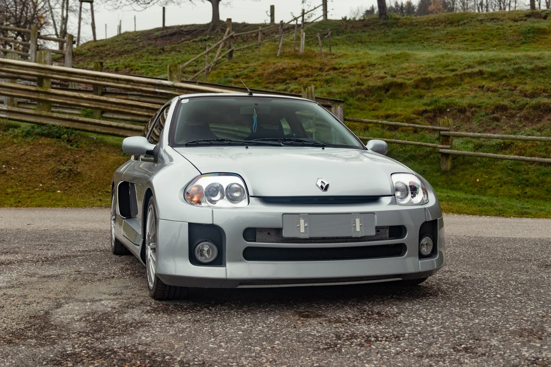 2001 Renault Clio 2nd Gen - Image 18 of 31