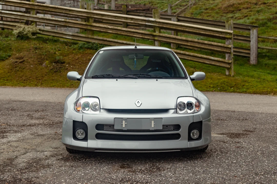 2001 Renault Clio 2nd Gen - Image 3 of 31