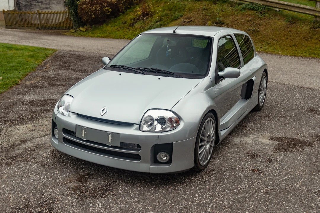 2001 Renault Clio 2nd Gen - Image 4 of 31