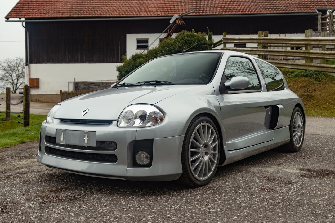 2001 Renault Clio 2nd Gen - Image 19 of 31