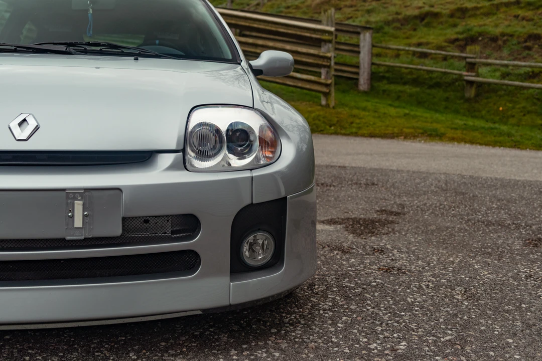 2001 Renault Clio 2nd Gen - Image 28 of 31