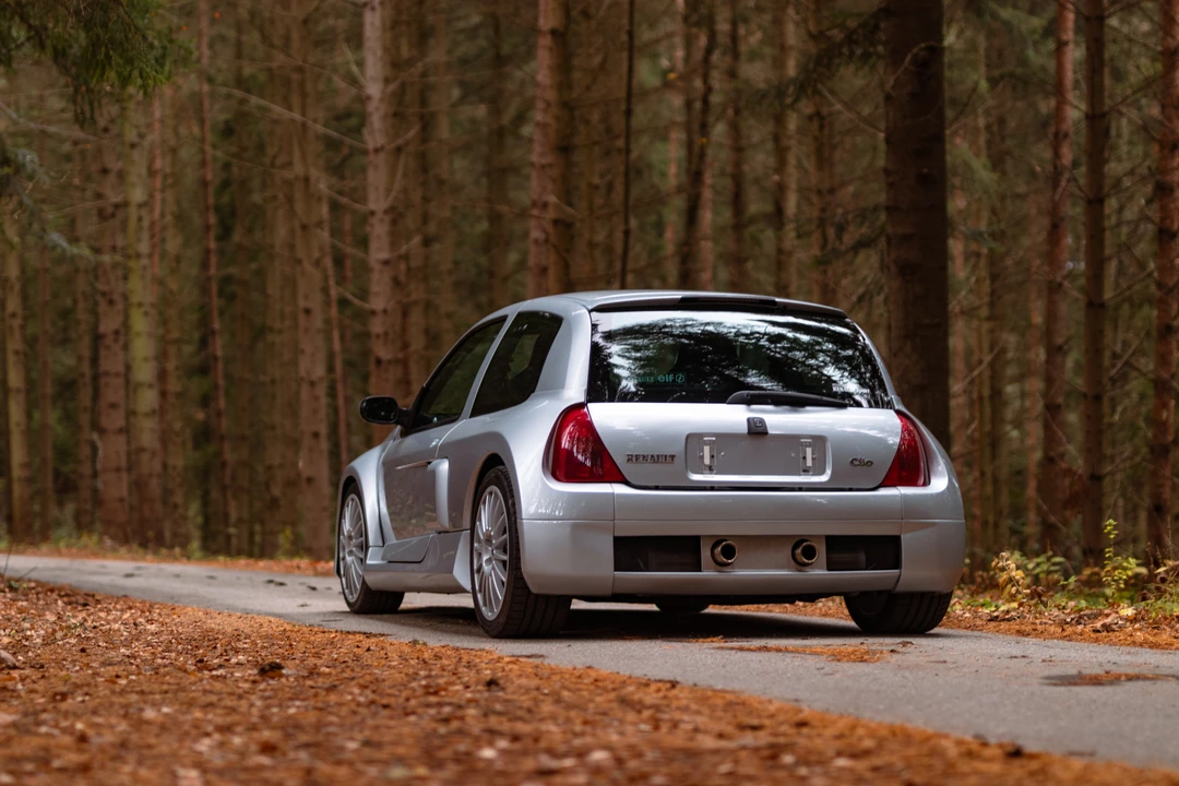 2001 Renault Clio 2nd Gen - Image 20 of 31