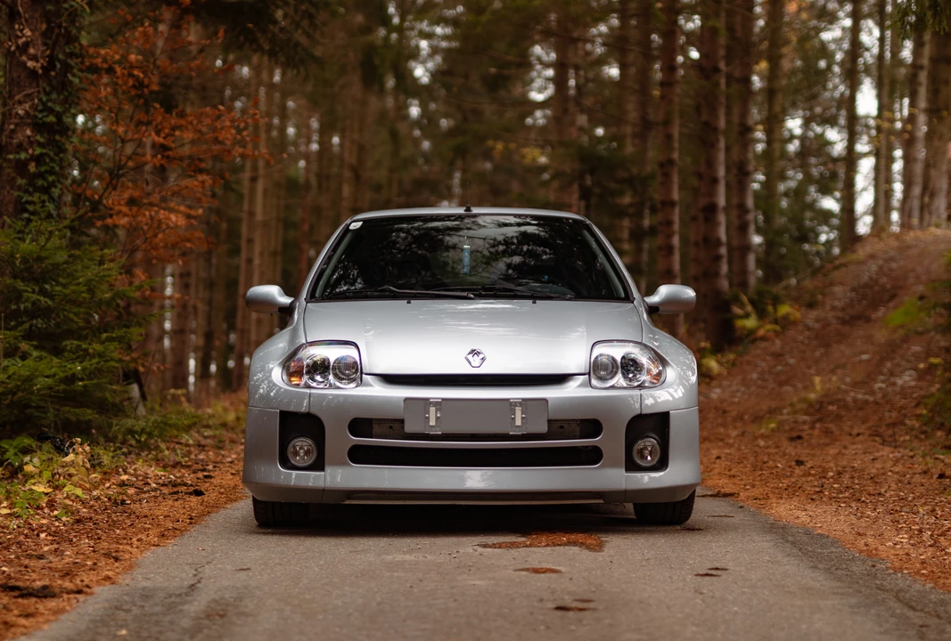 2001 Renault Clio 2nd Gen - Image 23 of 31