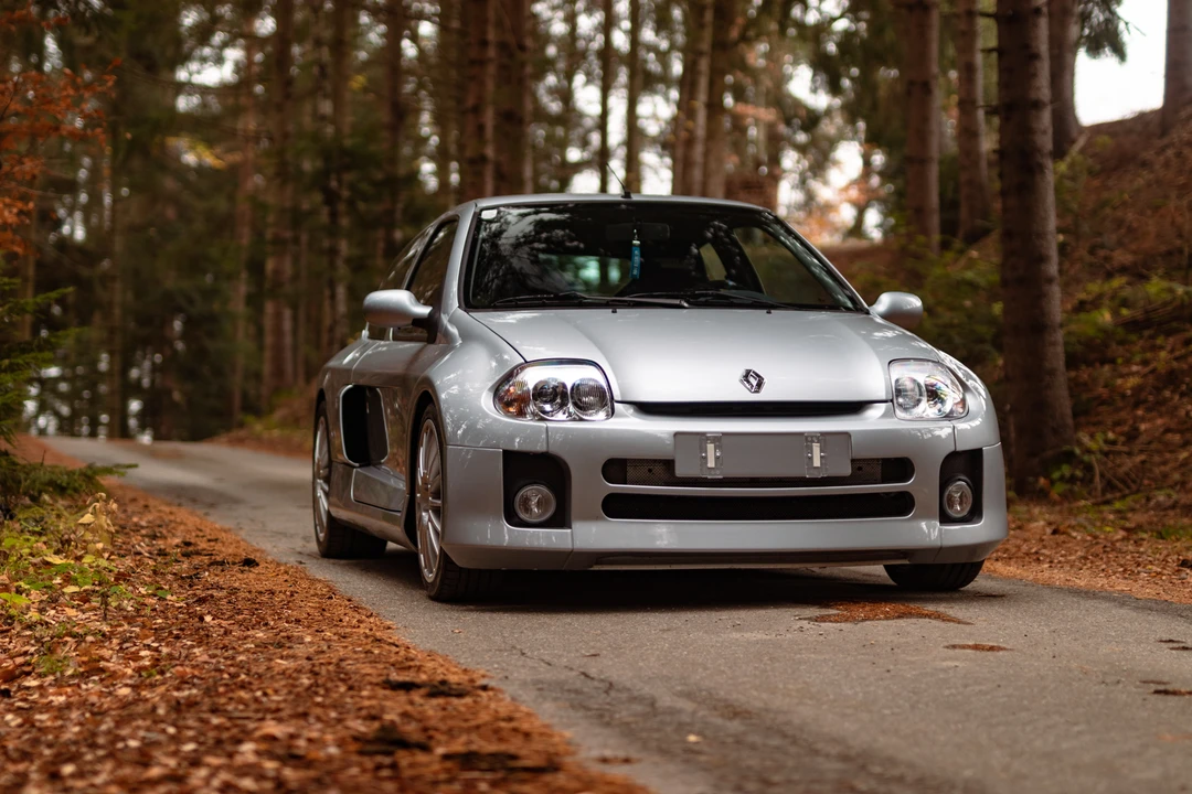 2001 Renault Clio 2nd Gen - Image 24 of 31