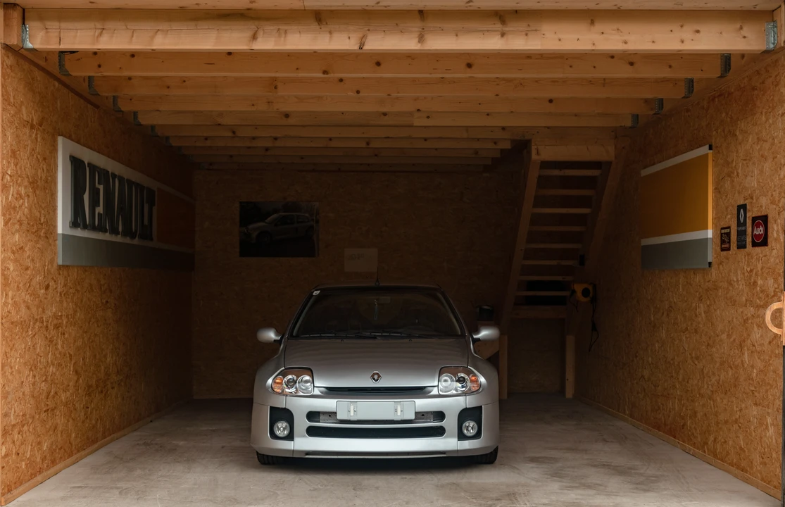 2001 Renault Clio 2nd Gen - Image 22 of 31