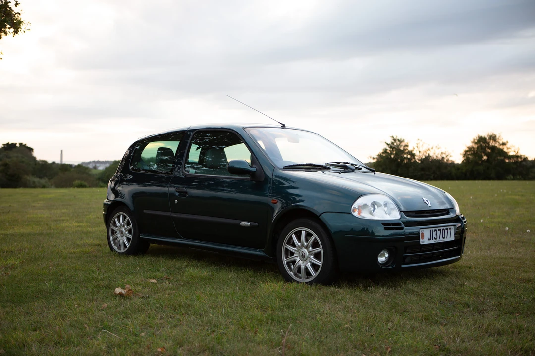 2001 Renault Clio 2nd Gen - Image 19 of 31