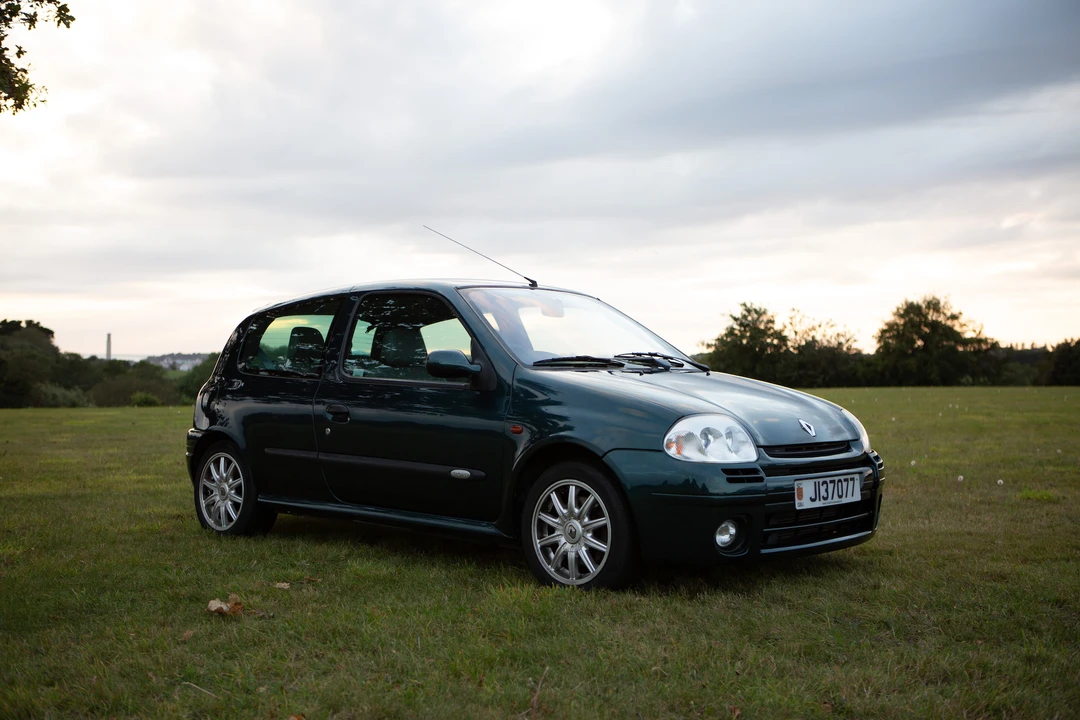 2001 Renault Clio 2nd Gen - Image 20 of 31
