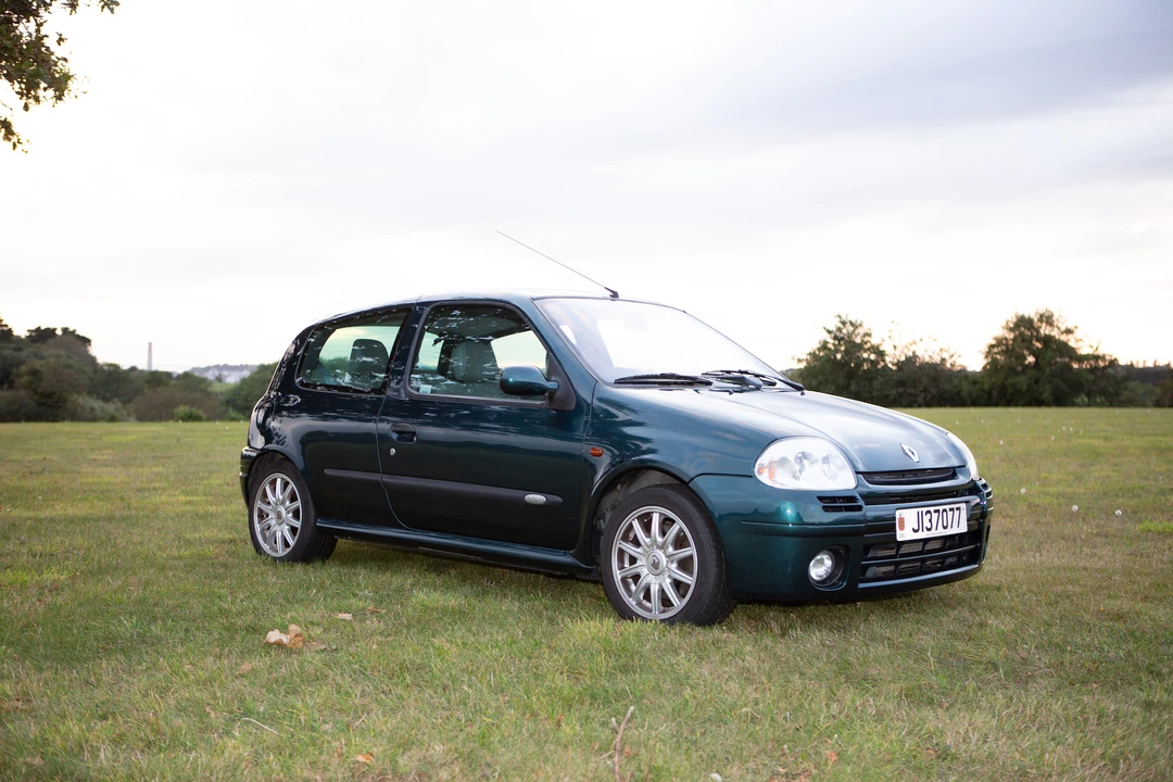2001 Renault Clio 2nd Gen - Image 6 of 31