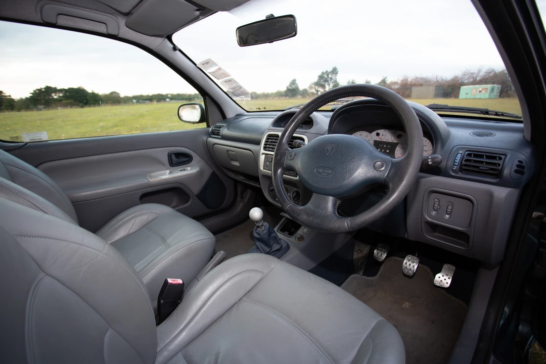 2001 Renault Clio 2nd Gen - Image 23 of 31