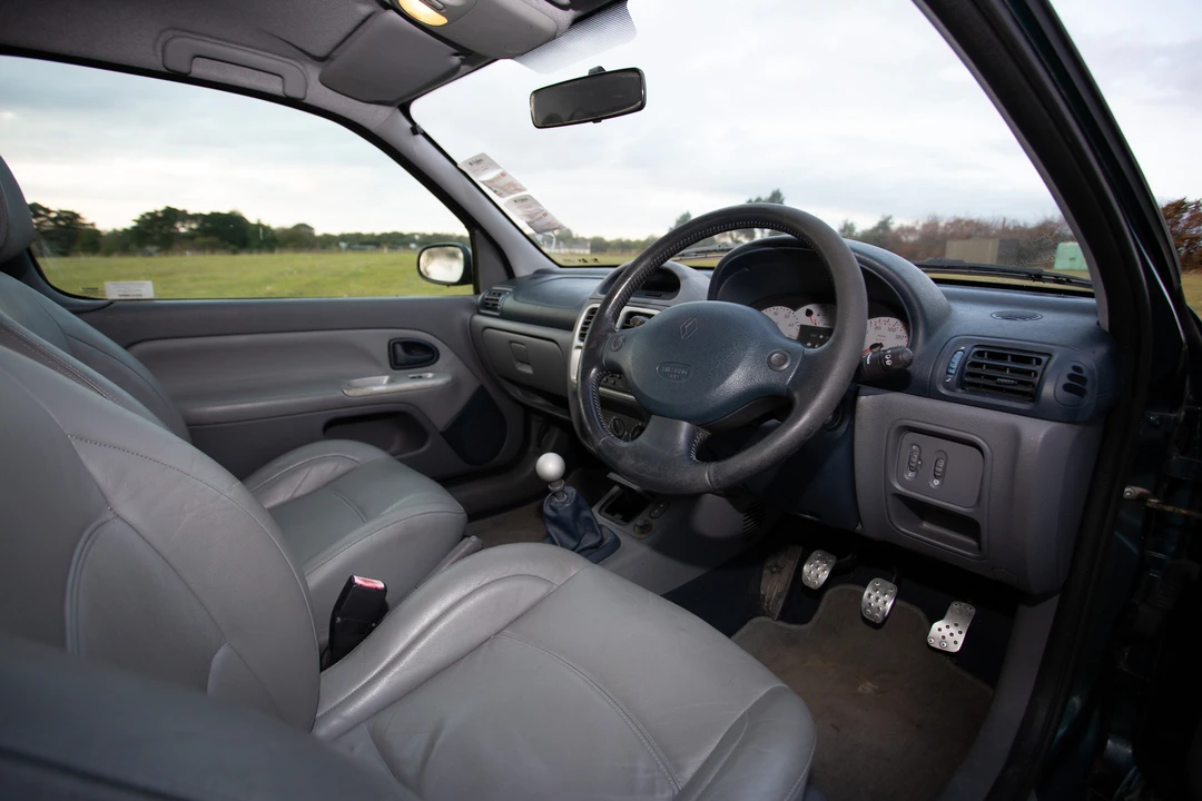 2001 Renault Clio 2nd Gen - Image 24 of 31