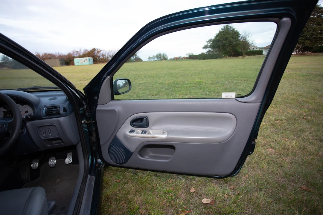 2001 Renault Clio 2nd Gen - Image 26 of 31