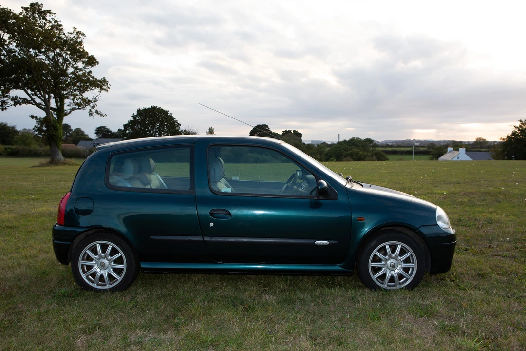 2001 Renault Clio 2nd Gen - Image 21 of 31