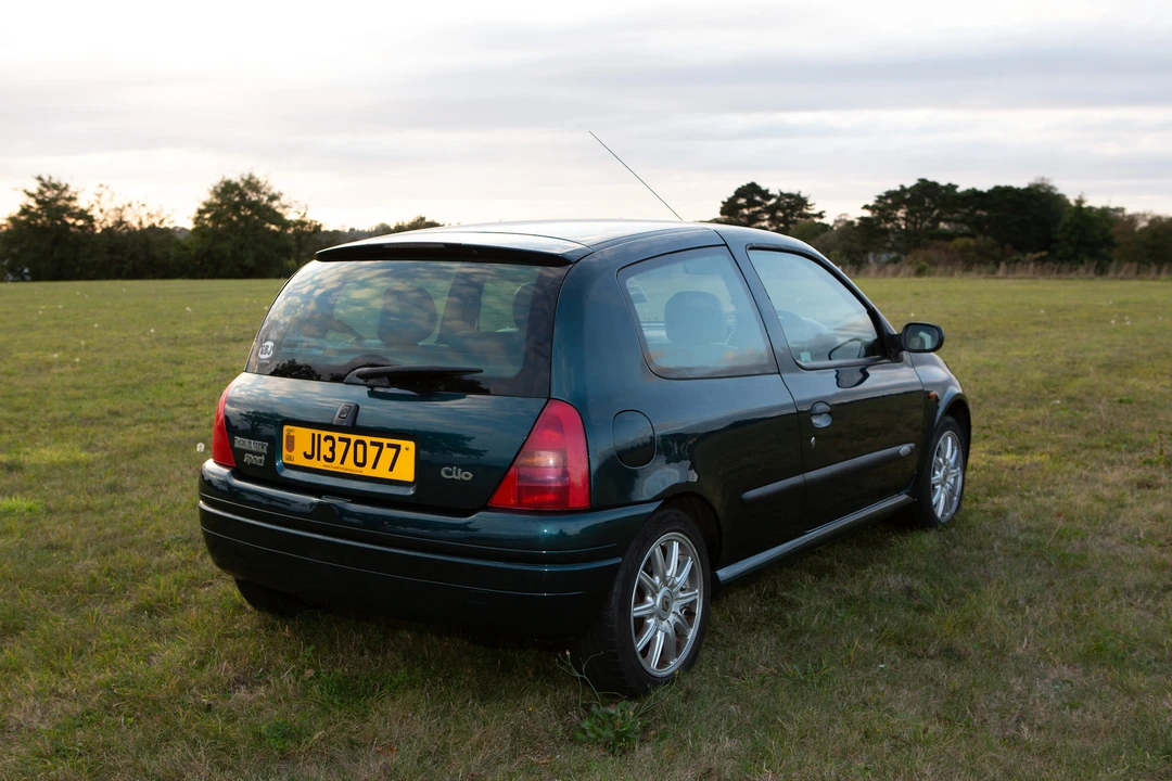 2001 Renault Clio 2nd Gen - Image 18 of 31