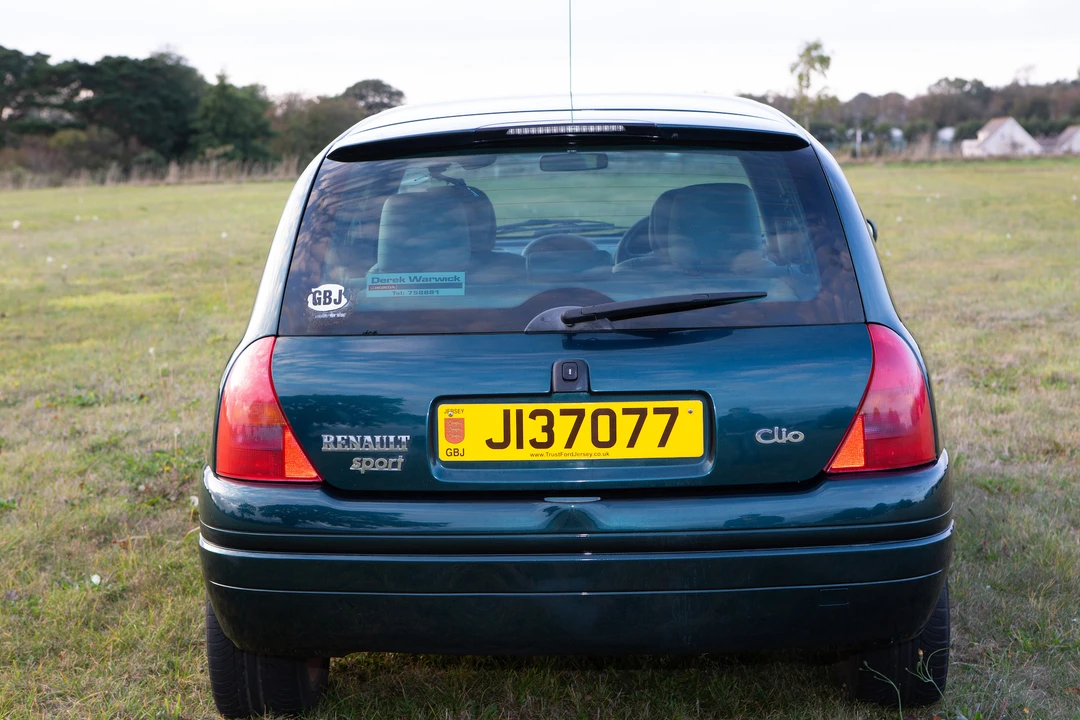 2001 Renault Clio 2nd Gen - Image 22 of 31