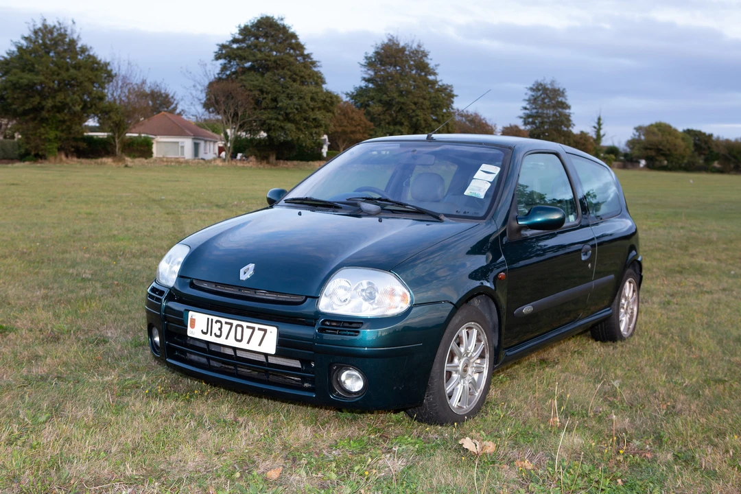 2001 Renault Clio 2nd Gen - Image 3 of 31