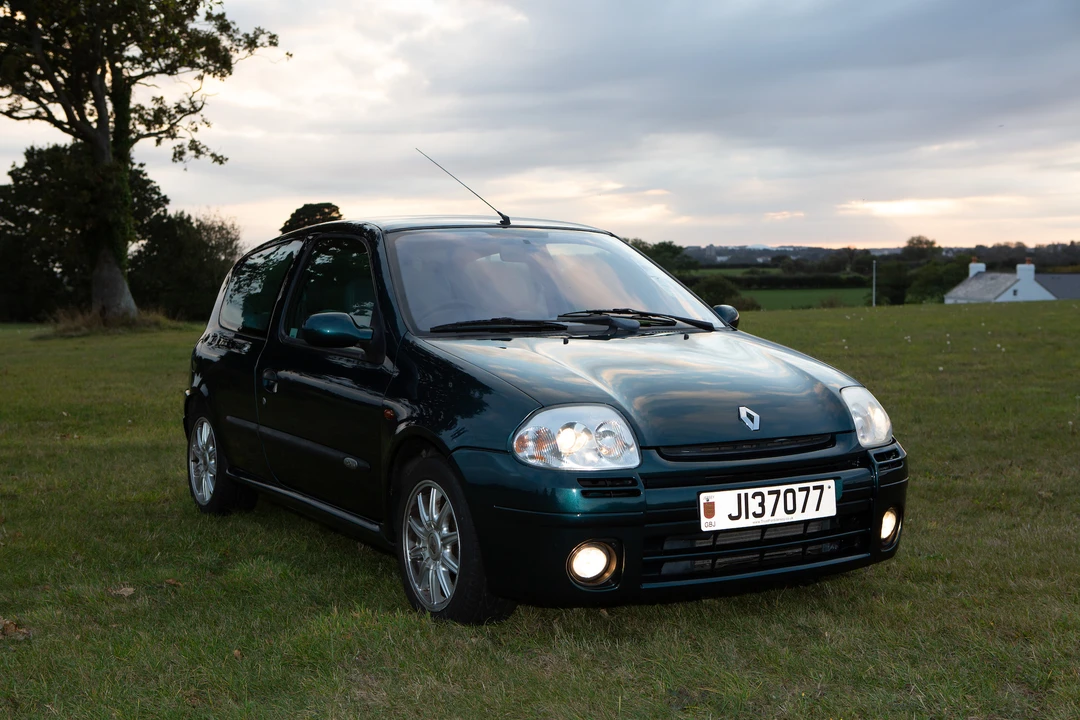 2001 Renault Clio 2nd Gen - Image 4 of 31