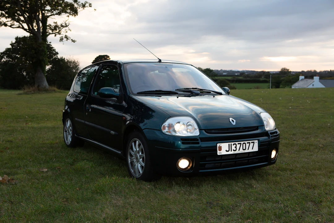 2001 Renault Clio 2nd Gen - Image 5 of 31