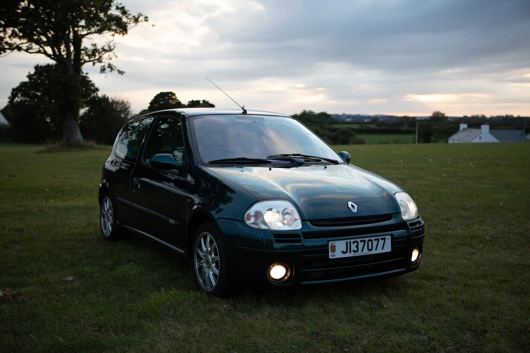 2001 Renault Clio 2nd Gen - Image 8 of 31