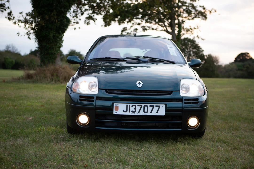 2001 Renault Clio 2nd Gen - Image 10 of 31