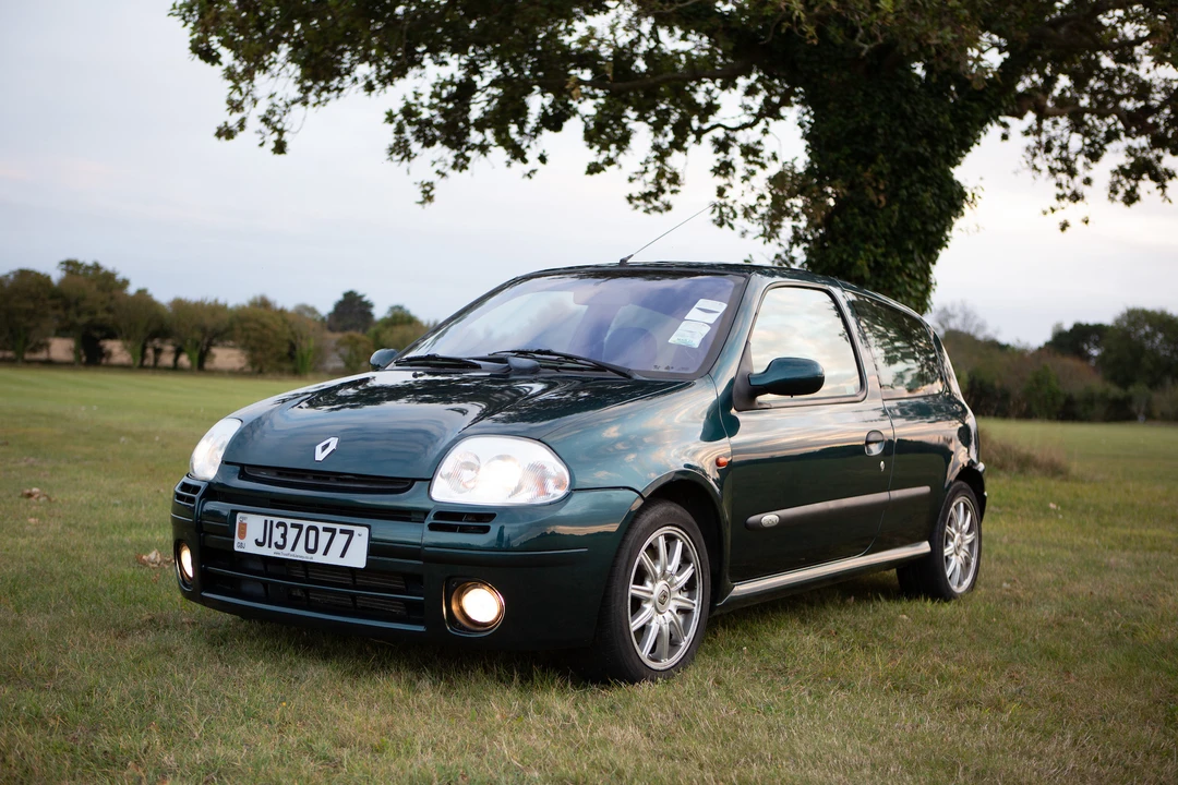 2001 Renault Clio 2nd Gen - Image 11 of 31