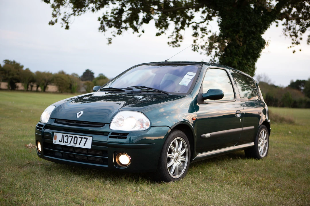 2001 Renault Clio 2nd Gen - Image 12 of 31