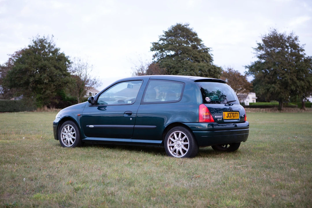 2001 Renault Clio 2nd Gen - Image 15 of 31