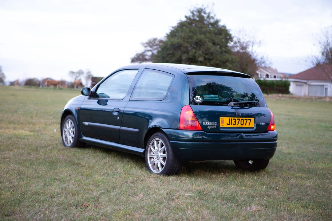 2001 Renault Clio 2nd Gen - Image 16 of 31