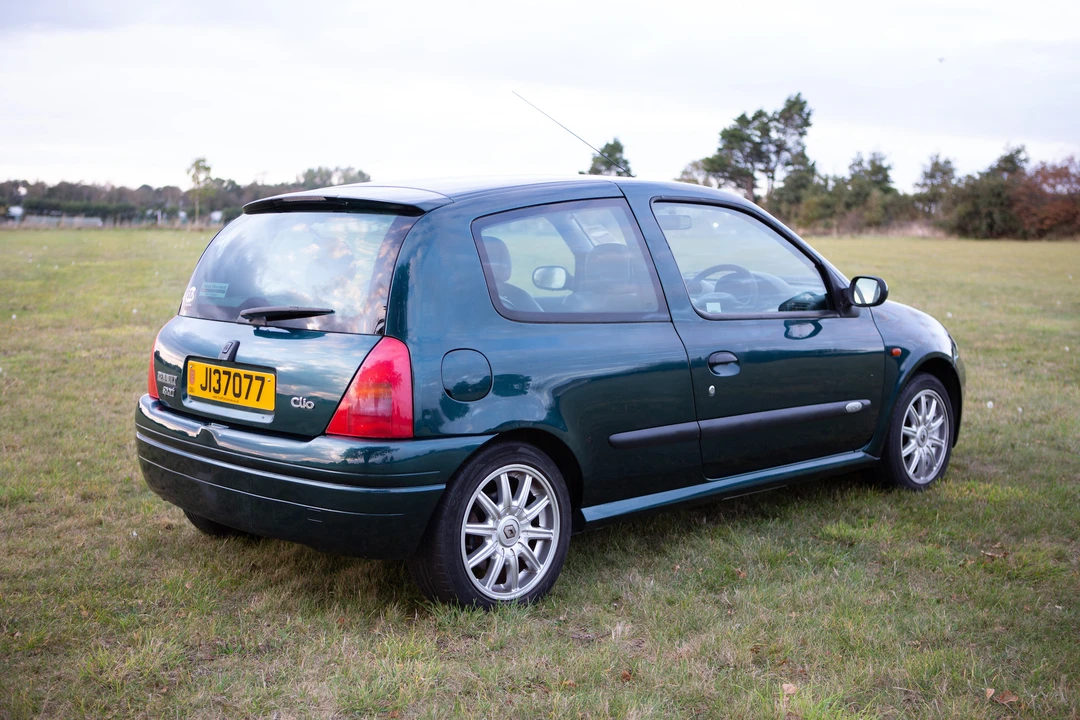 2001 Renault Clio 2nd Gen - Image 17 of 31