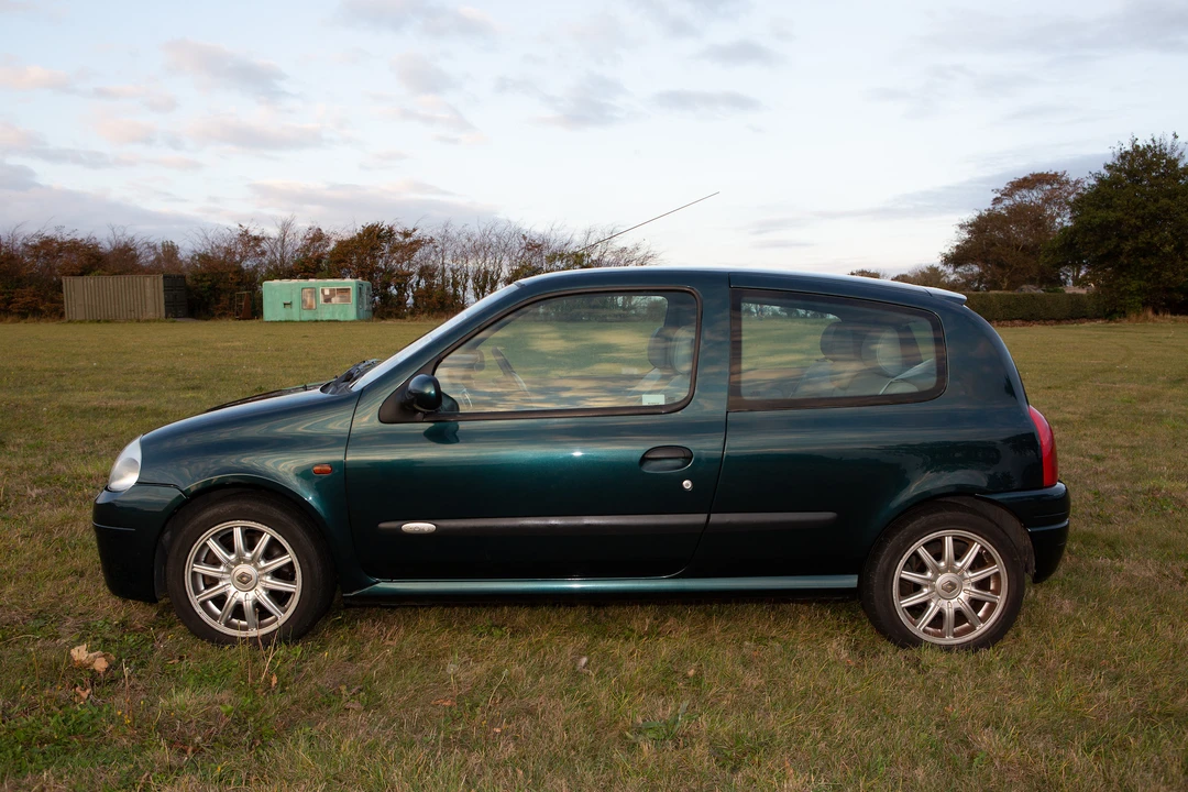 2001 Renault Clio 2nd Gen - Image 7 of 31