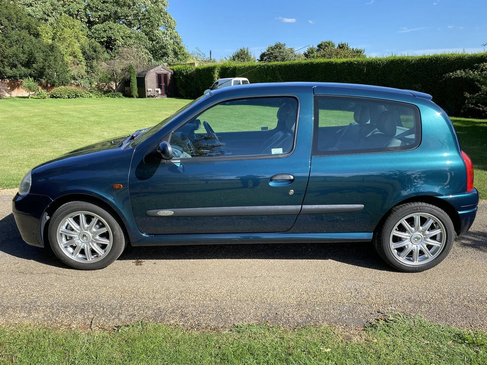 2001 Renault Clio 2nd Gen - Image 15 of 31