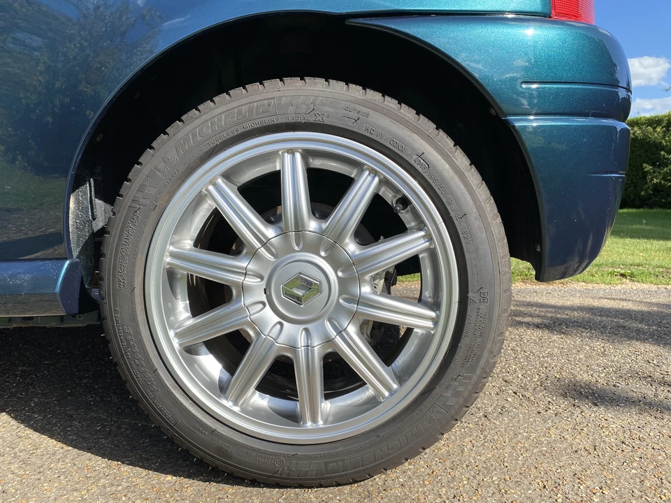 2001 Renault Clio 2nd Gen - Image 30 of 31