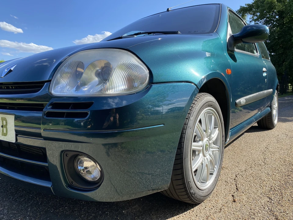 2001 Renault Clio 2nd Gen - Image 23 of 31
