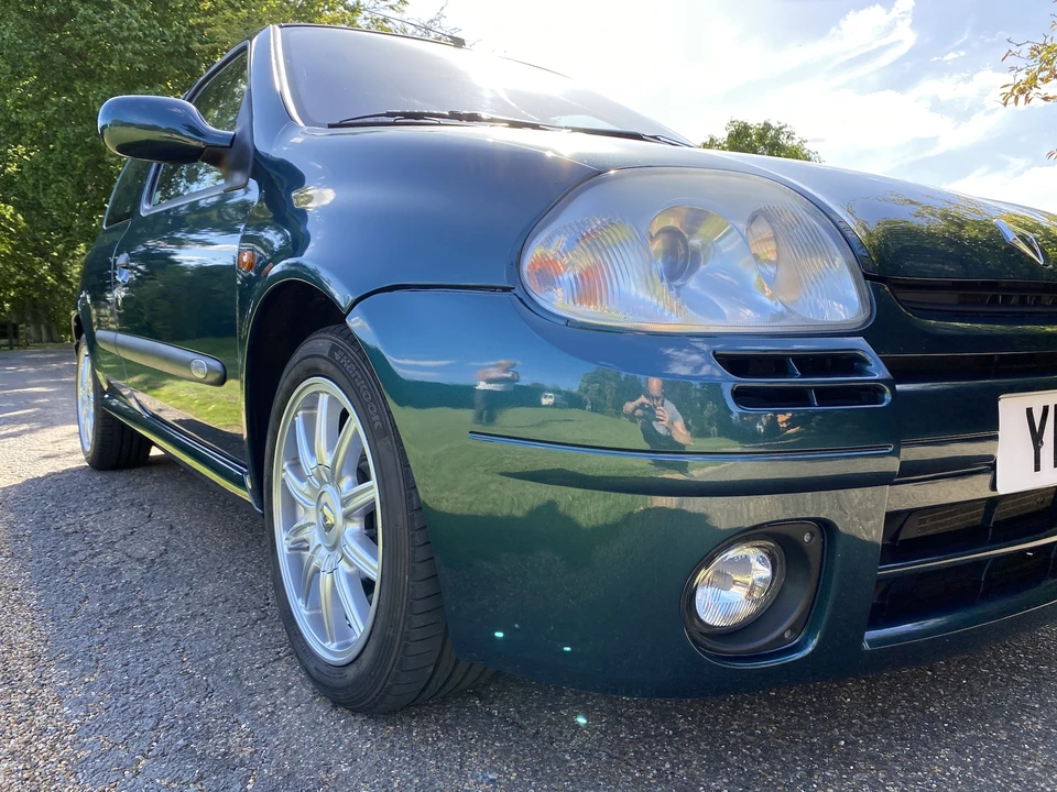 2001 Renault Clio 2nd Gen - Image 24 of 31