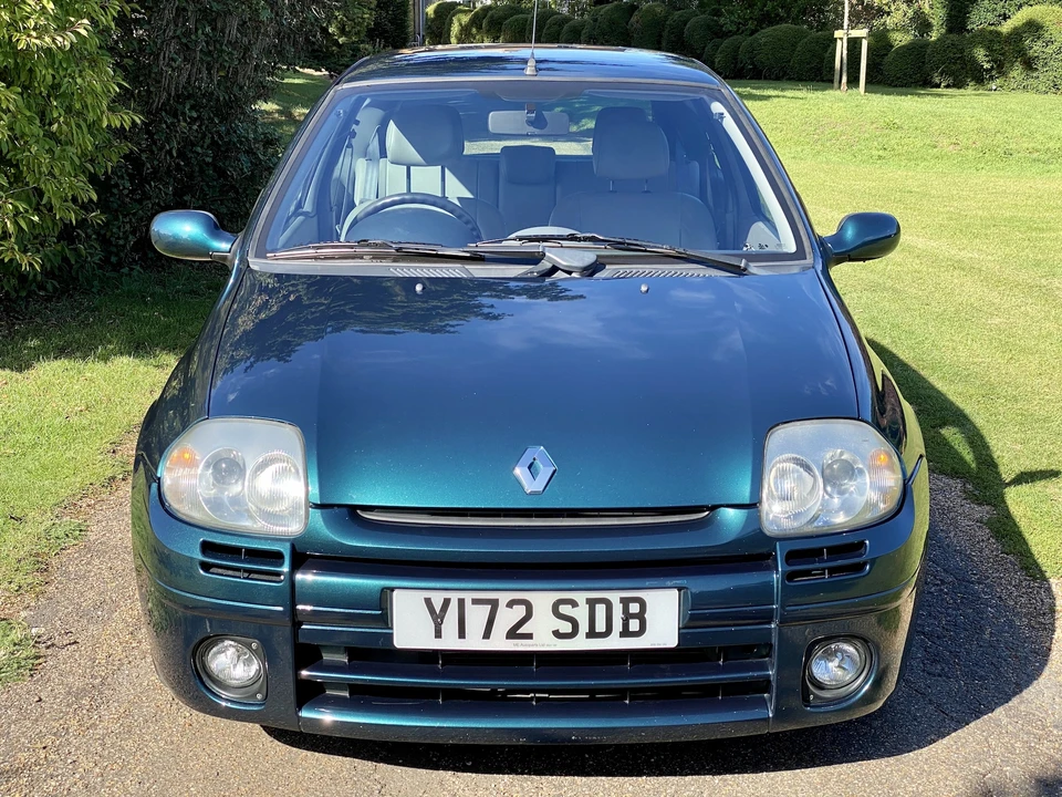 2001 Renault Clio 2nd Gen - Image 5 of 31