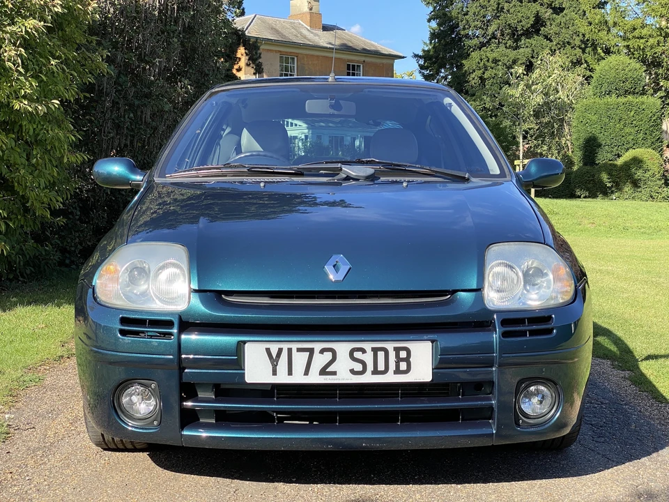 2001 Renault Clio 2nd Gen - Image 6 of 31