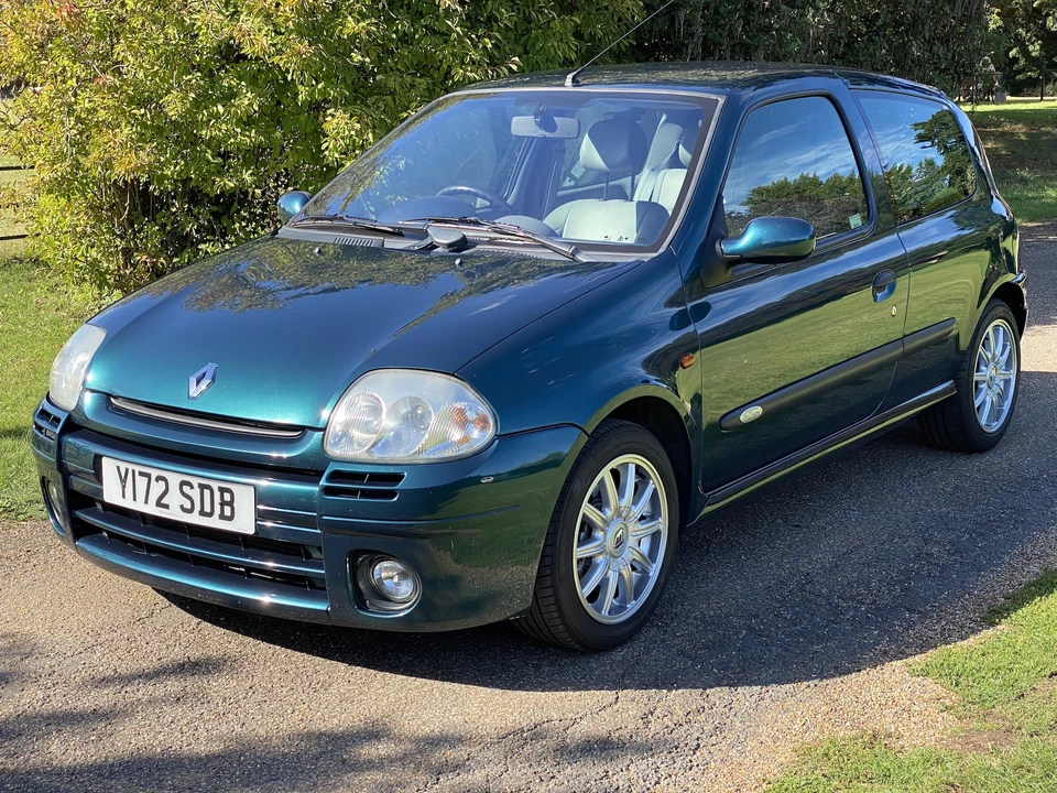 2001 Renault Clio 2nd Gen - Image 7 of 31