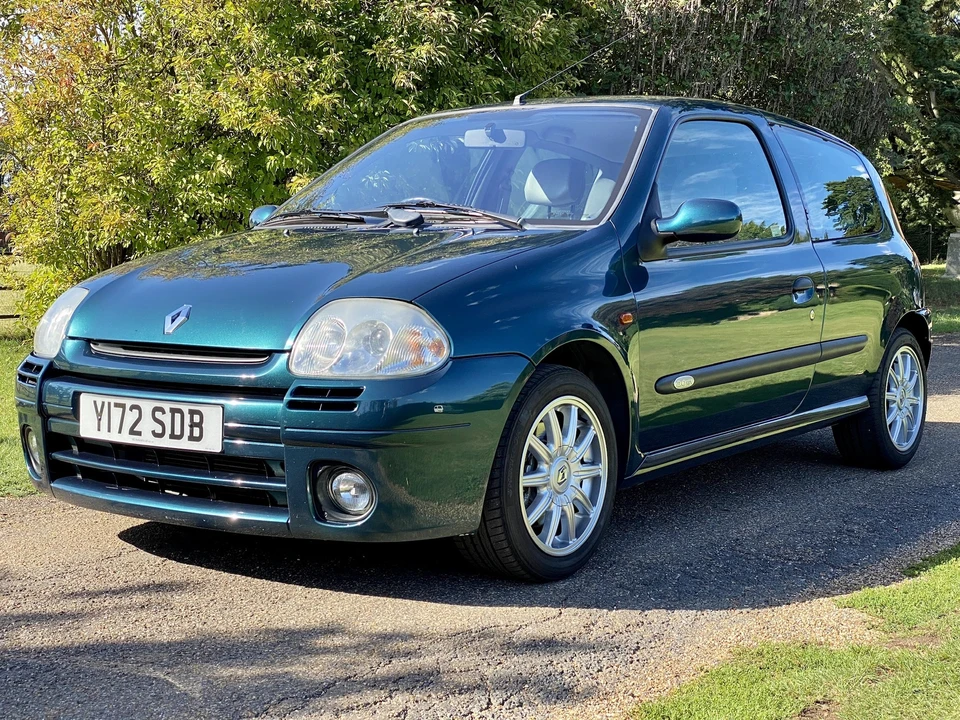 2001 Renault Clio 2nd Gen - Image 2 of 31