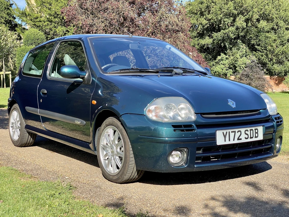 2001 Renault Clio 2nd Gen - Image 3 of 31