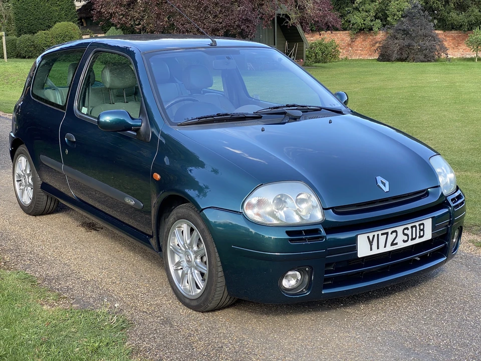 2001 Renault Clio 2nd Gen - Image 4 of 31