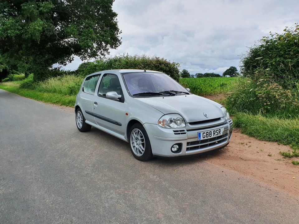 2001 Renault Clio 2nd Gen - Image 3 of 31
