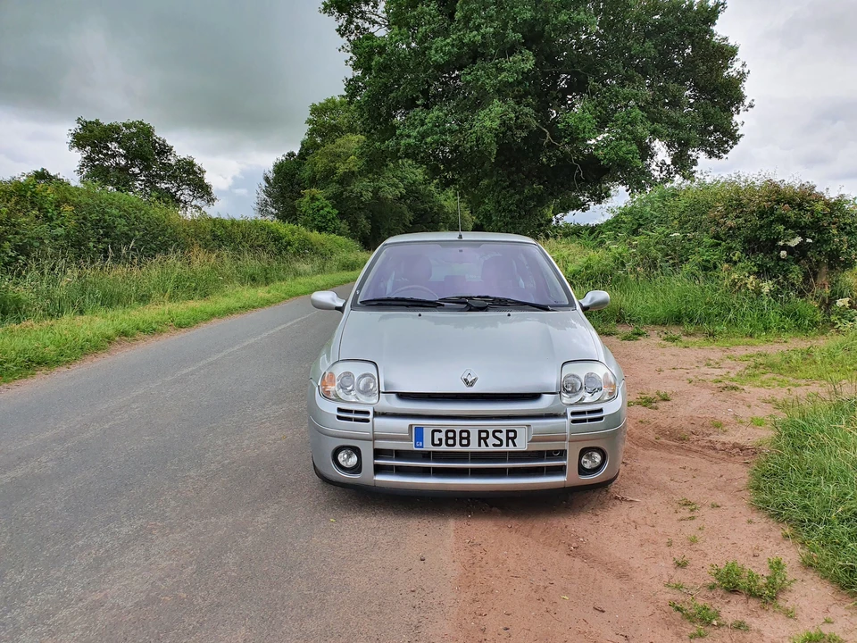 2001 Renault Clio 2nd Gen - Image 4 of 31