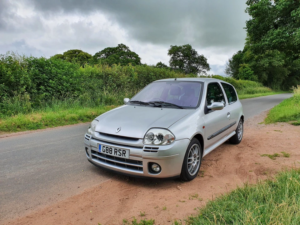 2001 Renault Clio 2nd Gen - Image 5 of 31