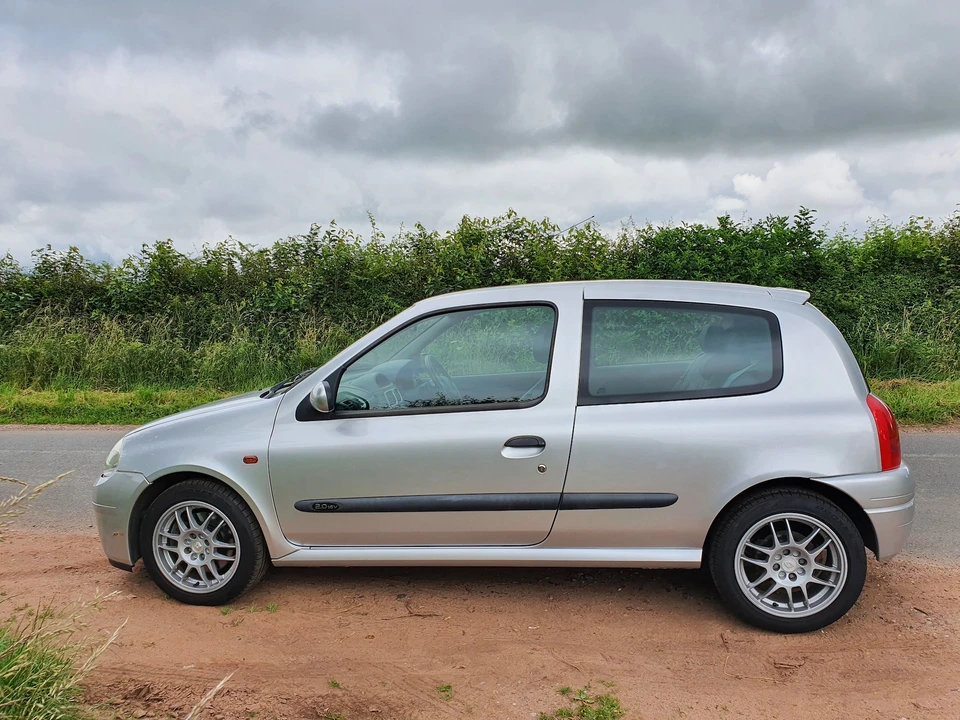 2001 Renault Clio 2nd Gen - Image 6 of 31