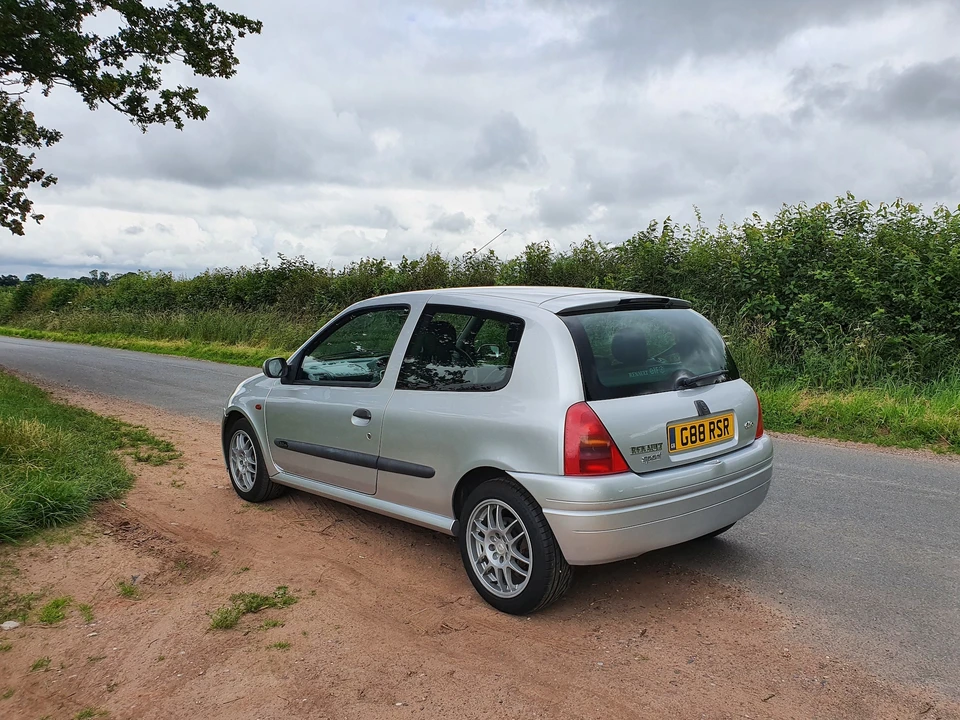 2001 Renault Clio 2nd Gen - Image 7 of 31