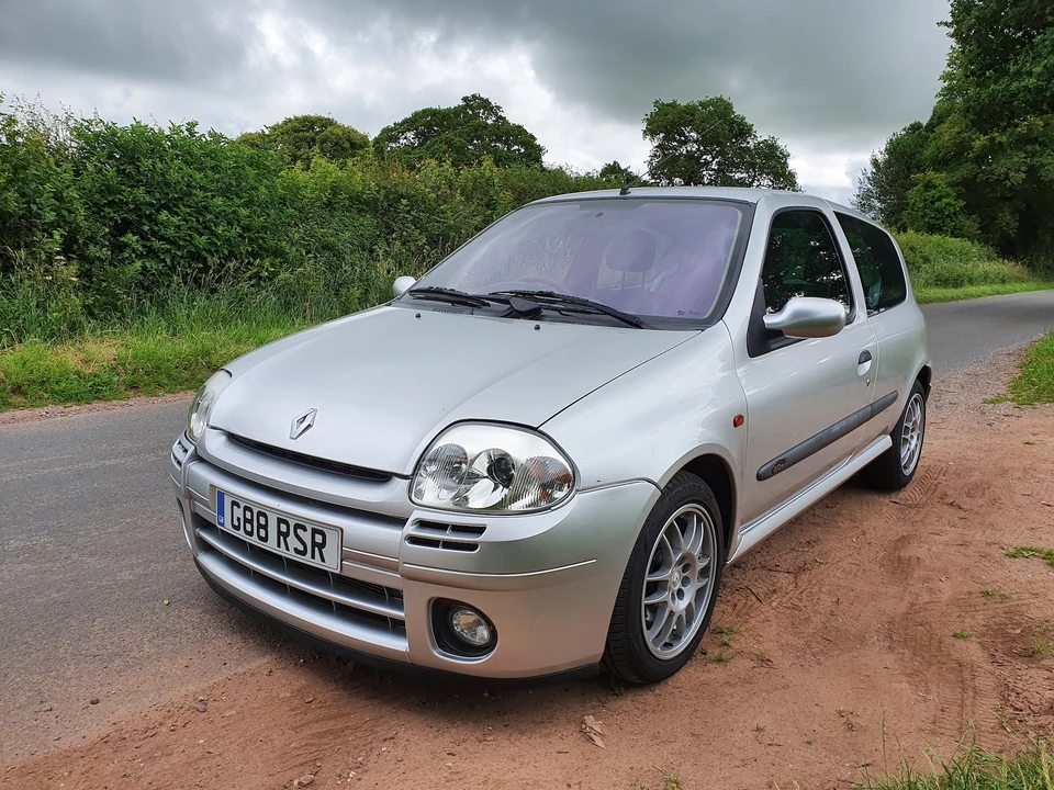 2001 Renault Clio 2nd Gen - Image 12 of 31