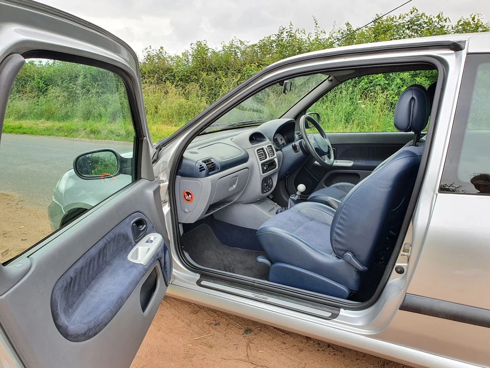 2001 Renault Clio 2nd Gen - Image 13 of 31