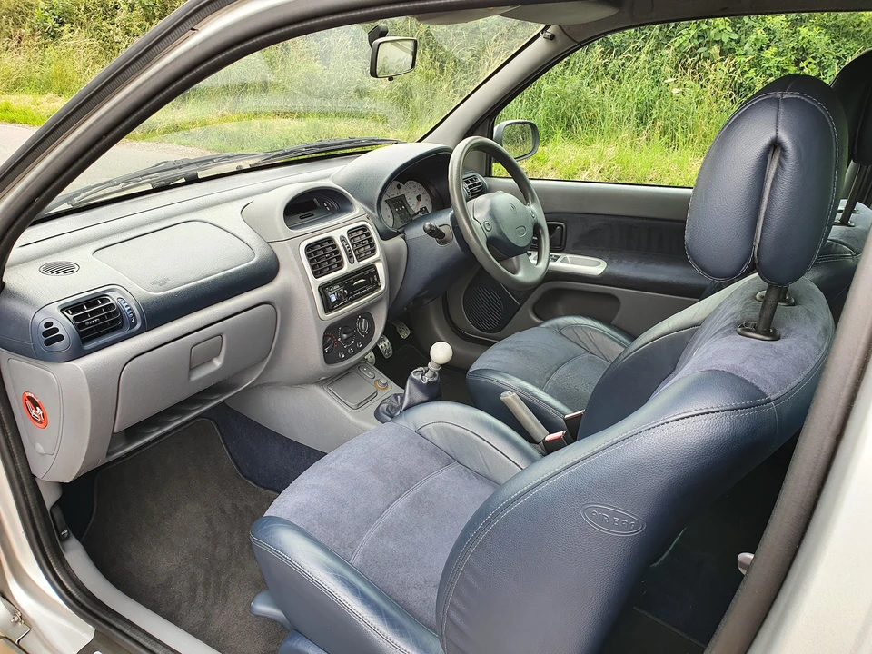 2001 Renault Clio 2nd Gen - Image 14 of 31