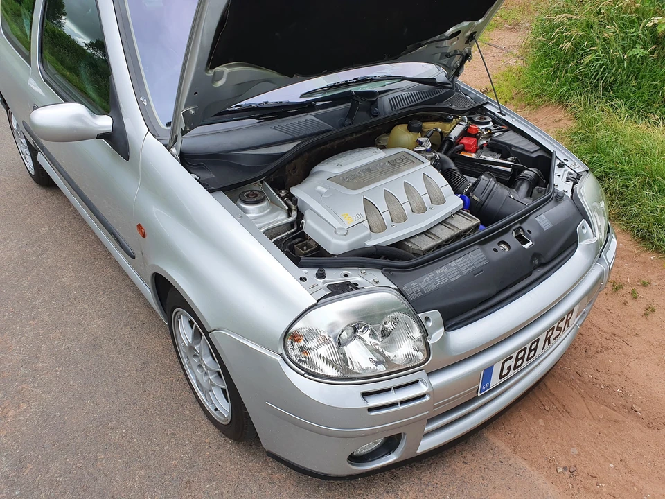 2001 Renault Clio 2nd Gen - Image 18 of 31