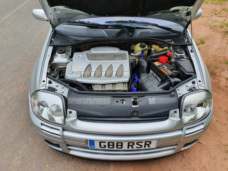2001 Renault Clio 2nd Gen - Image 20 of 31