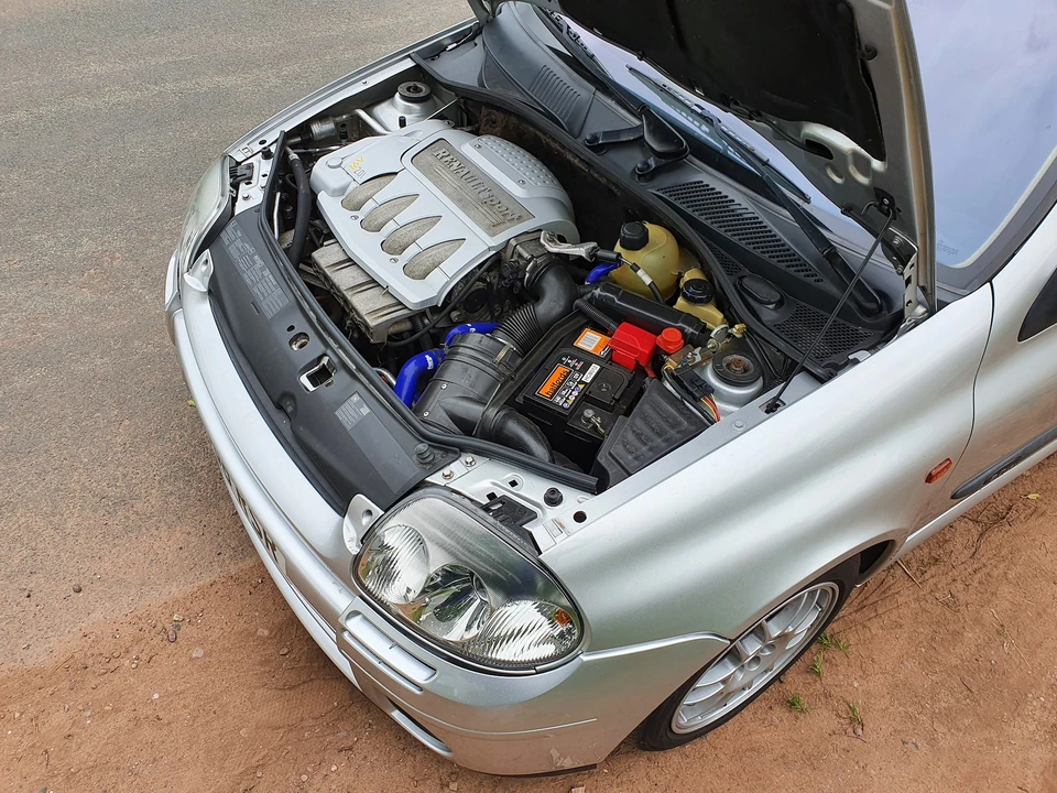 2001 Renault Clio 2nd Gen - Image 21 of 31
